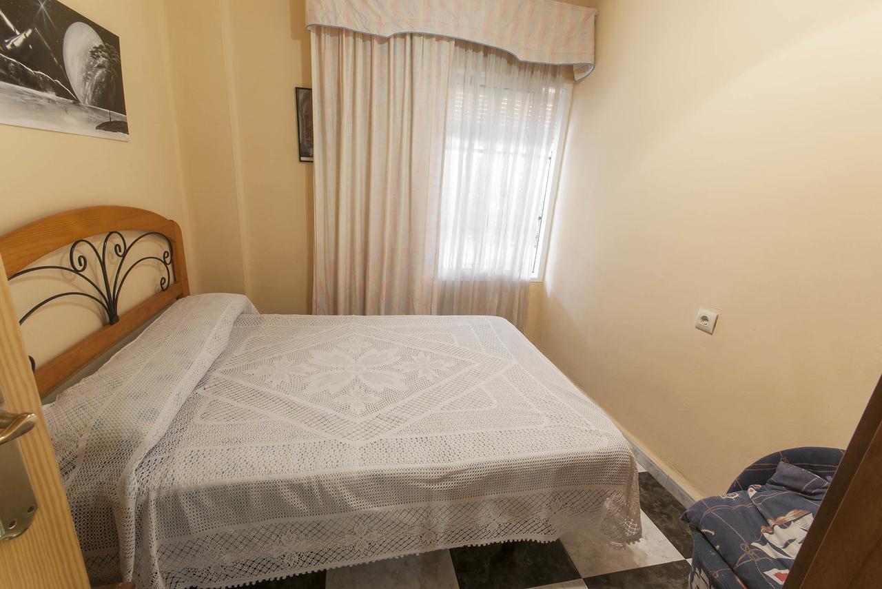 Triton Villa Gandia Bagian luar foto