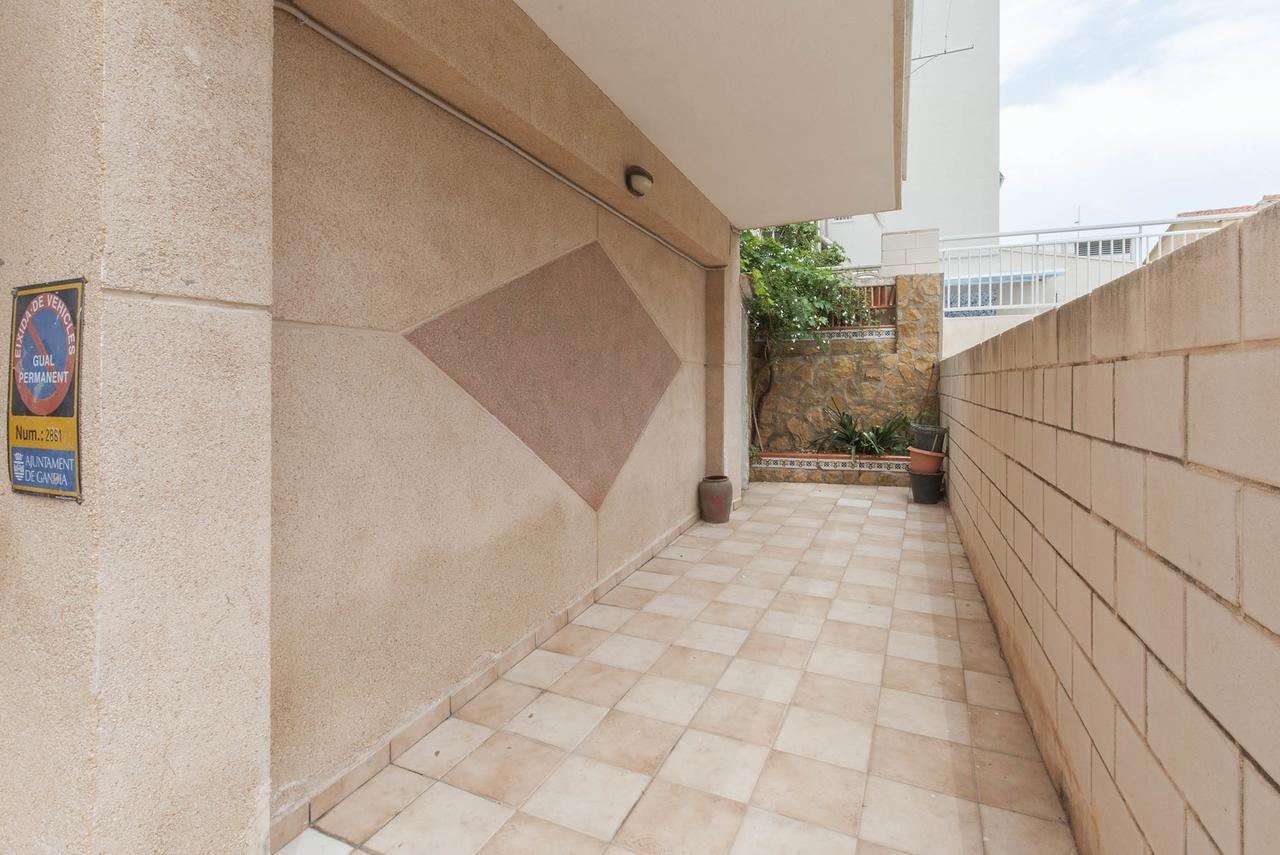 Triton Villa Gandia Bagian luar foto