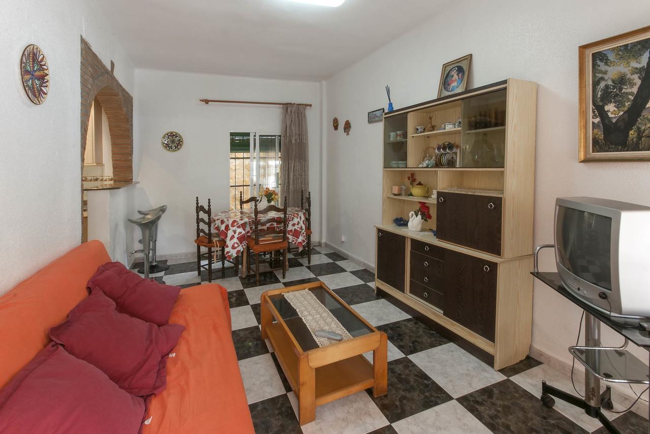 Triton Villa Gandia Bagian luar foto