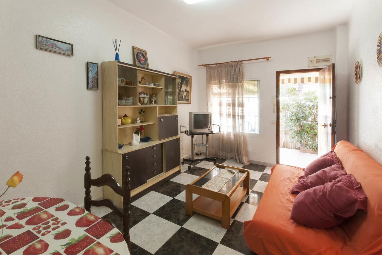 Triton Villa Gandia Bagian luar foto
